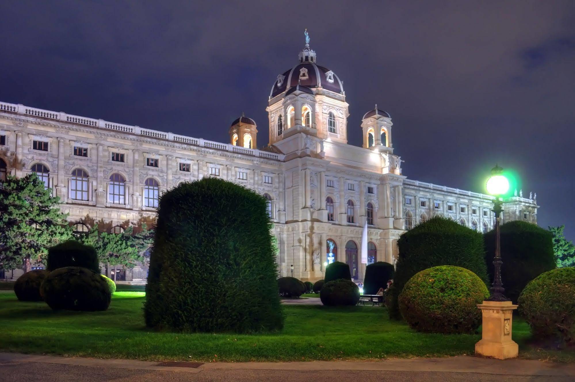 Appartements Carlton Opera Відень Екстер'єр фото